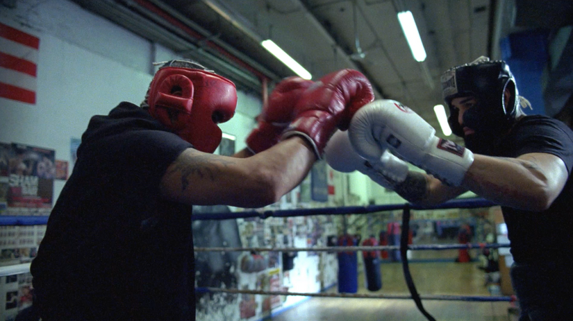 POWERADE - Dedication Has No Age